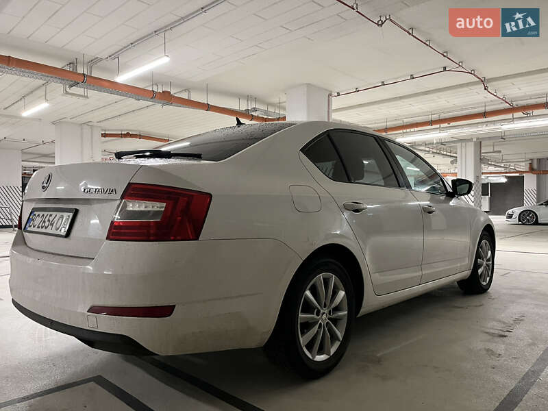 Лифтбек Skoda Octavia 2013 в Дрогобыче