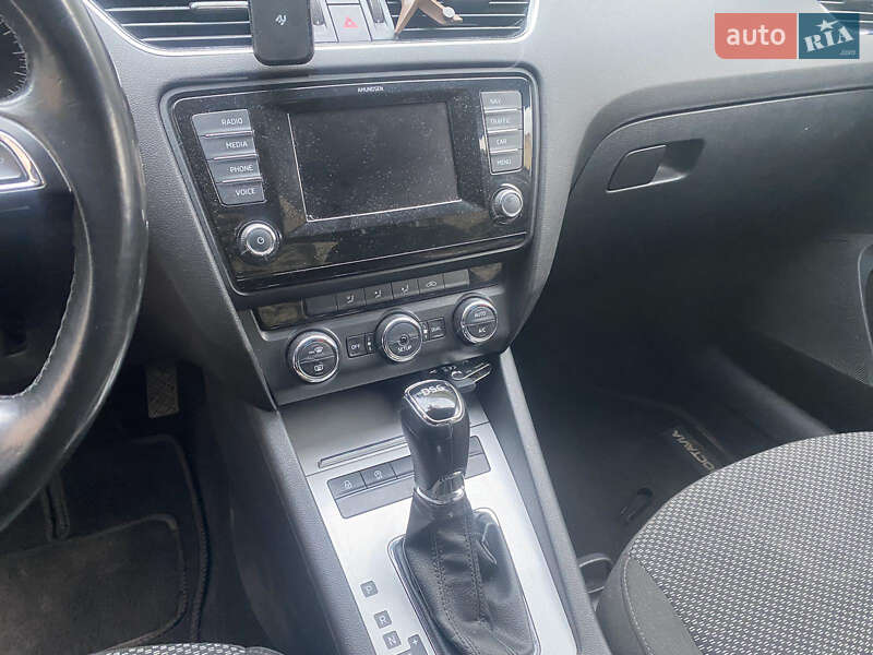 Лифтбек Skoda Octavia 2013 в Дрогобыче