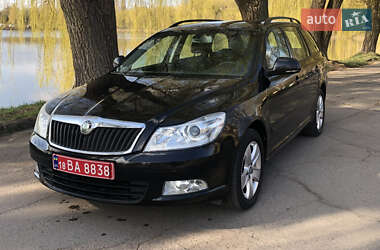 Универсал Skoda Octavia 2010 в Ровно