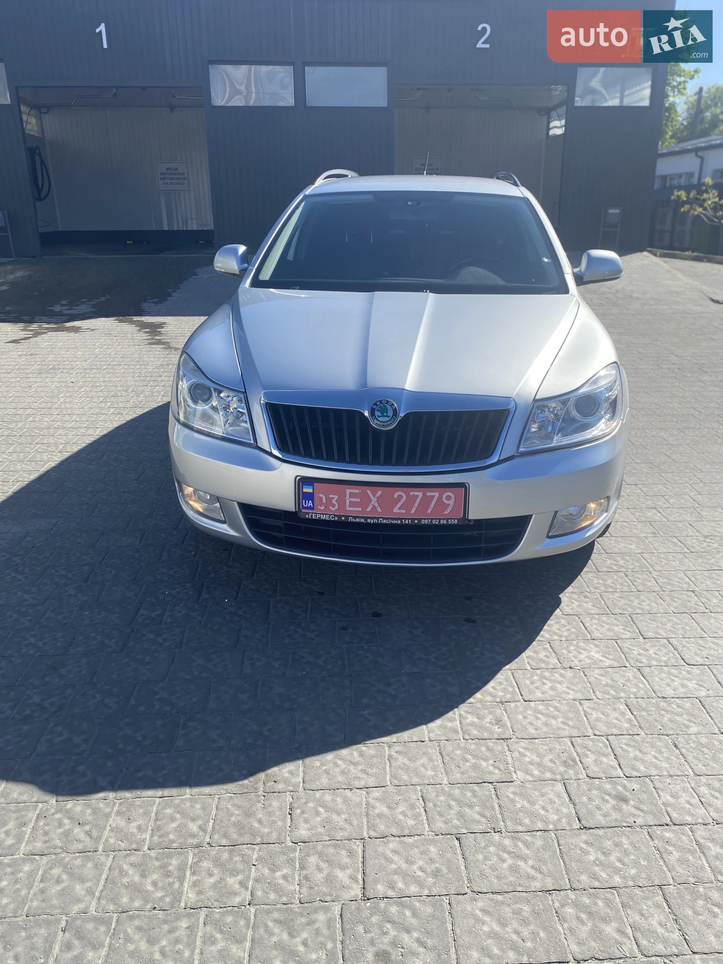 2011 Skoda Octavia - мініатюра 4