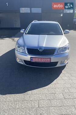 Универсал Skoda Octavia 2011 в 