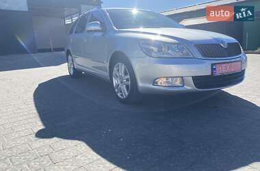 Универсал Skoda Octavia 2011 в Львове
