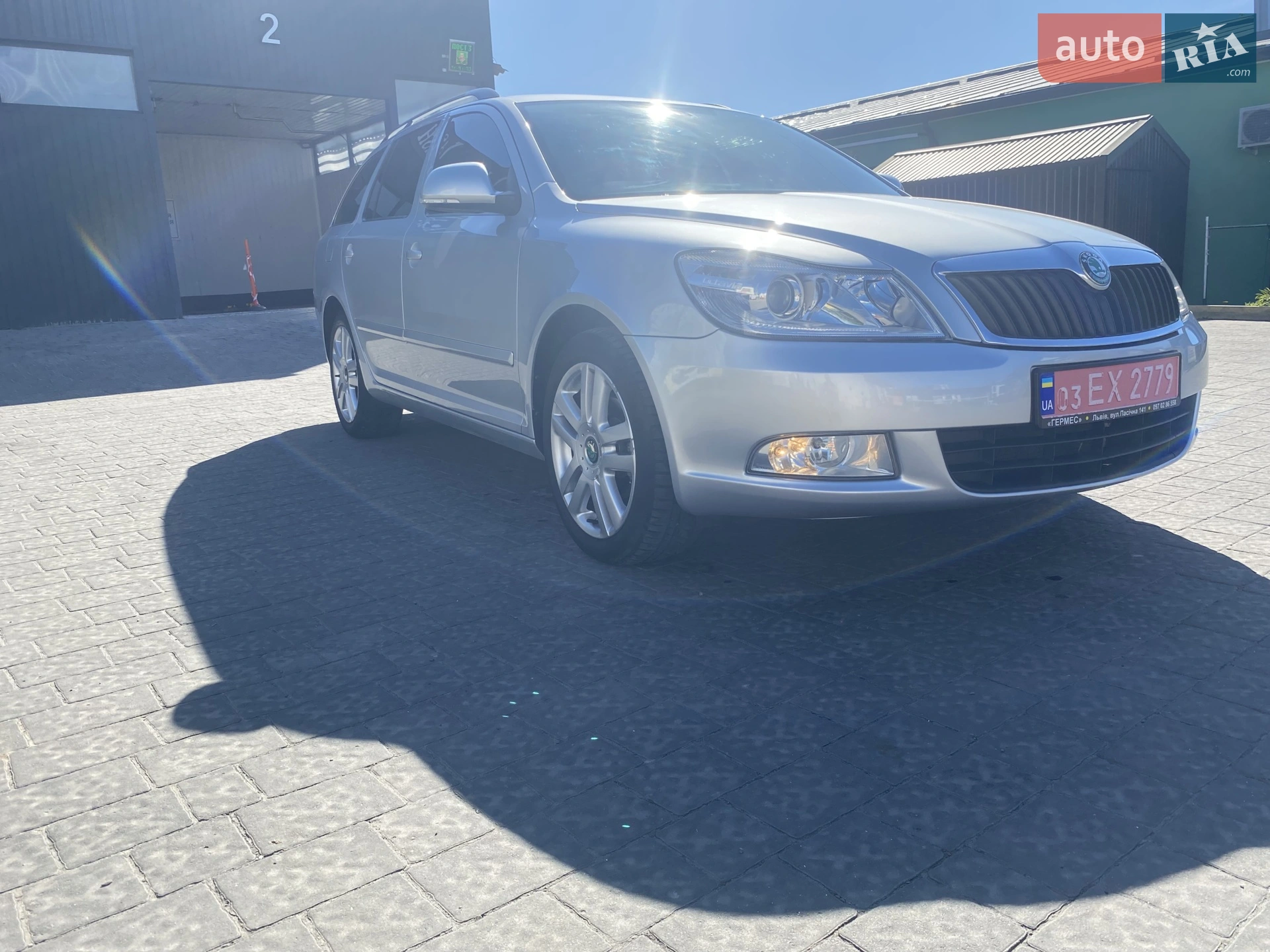 2011 Skoda Octavia - мініатюра 9