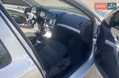 Универсал Skoda Octavia 2011 в 