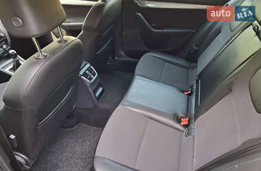Универсал Skoda Octavia 2018 в 