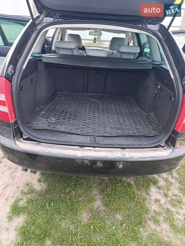 Универсал Skoda Octavia 2007 в Гусятине фото 11 Универсал Skoda Octavia 2007 в Гусятине