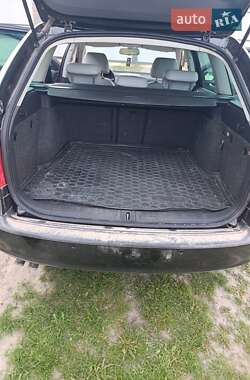 Универсал Skoda Octavia 2007 в 