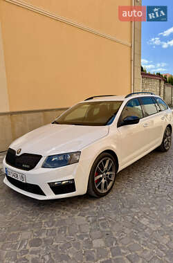 Універсал Skoda Octavia 2014 в 