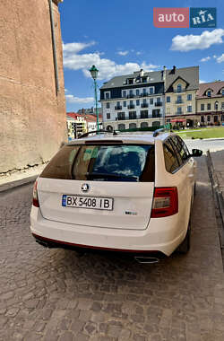 Універсал Skoda Octavia 2014 в 