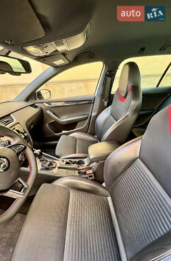 Універсал Skoda Octavia 2014 в 