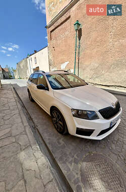 Універсал Skoda Octavia 2014 в 