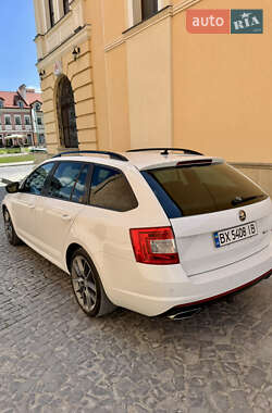 Універсал Skoda Octavia 2014 в 