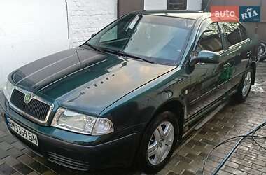 Лифтбек Skoda Octavia 2006 в Путивле