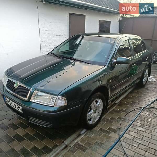 Skoda Octavia 2006
