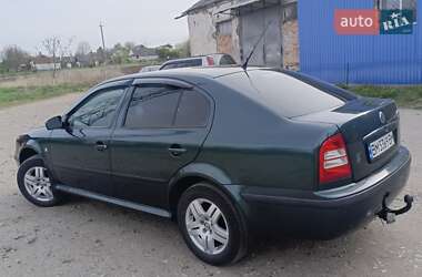Лифтбек Skoda Octavia 2006 в 