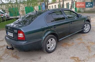 Лифтбек Skoda Octavia 2006 в 