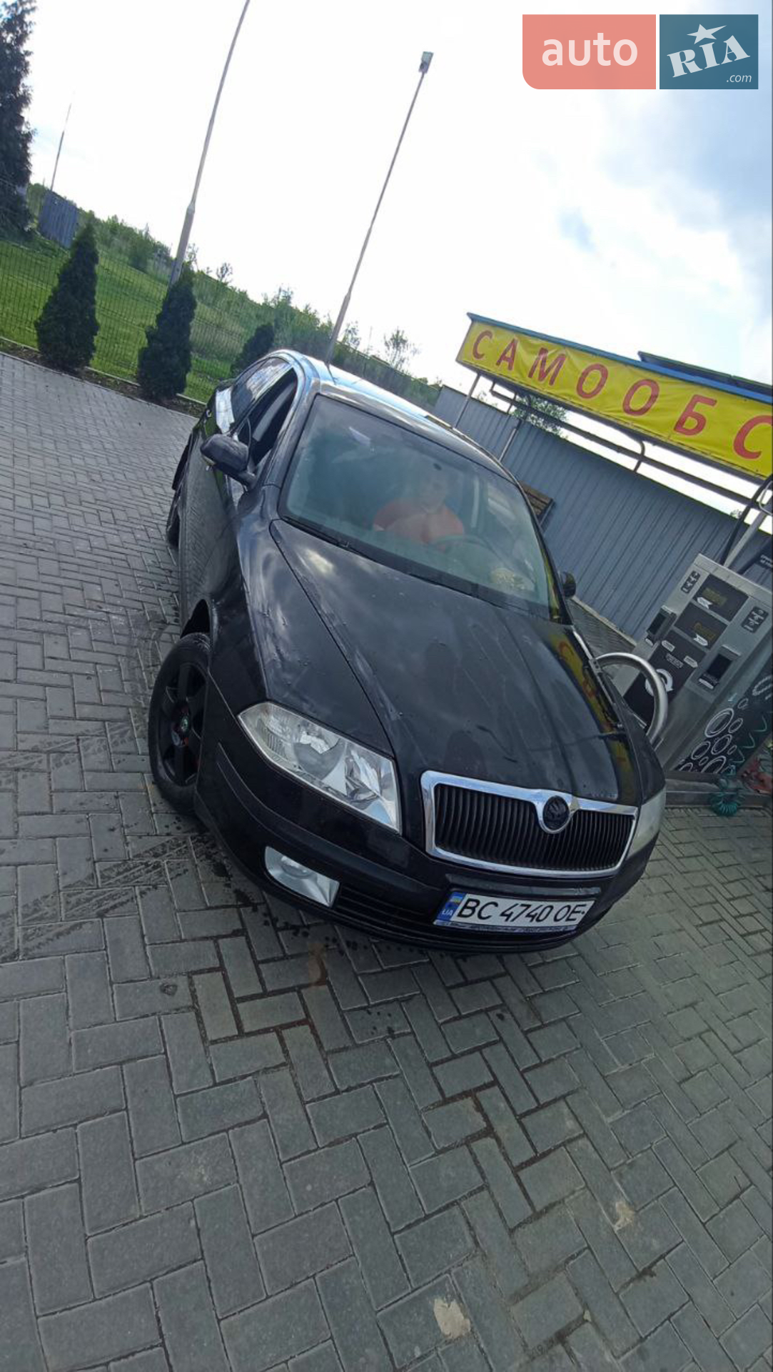 Skoda Octavia 2008 р.в