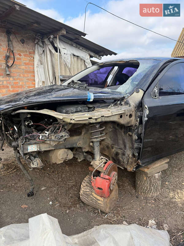 Ліфтбек Skoda Octavia 2008 в Теплику