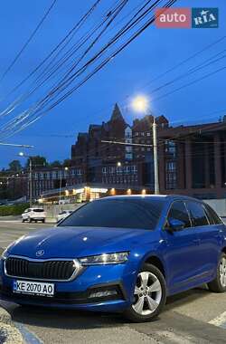 Універсал Skoda Octavia 2020 в Дніпрі