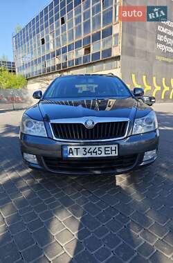 Універсал Skoda Octavia 2009 в 