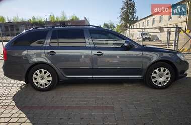 Універсал Skoda Octavia 2009 в 