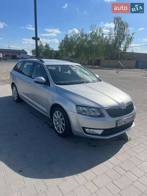 Універсал Skoda Octavia 2014 в Виноградові
