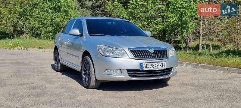 Лифтбек Skoda Octavia 2012 в Павлограде