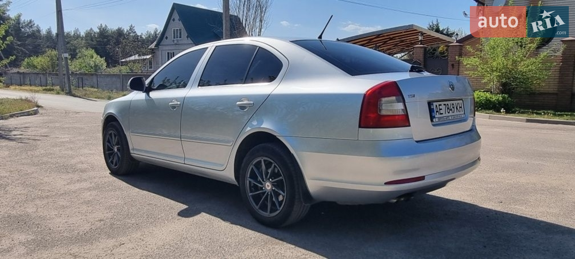2012 Skoda Octavia - мініатюра 4
