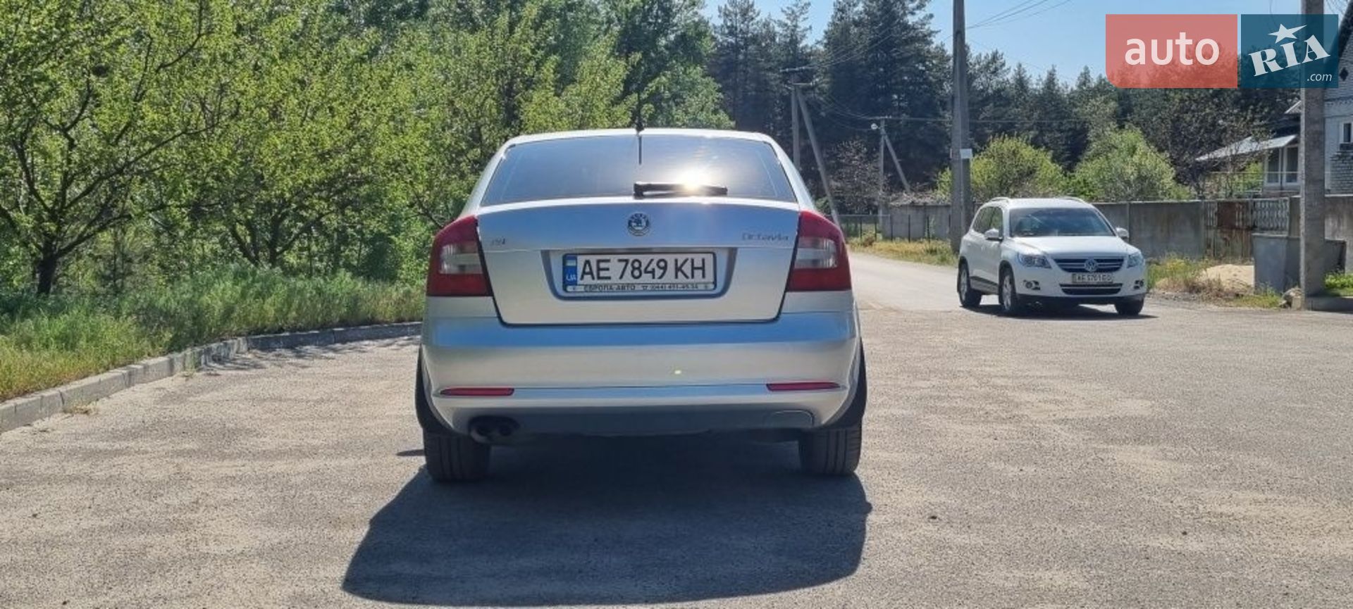 2012 Skoda Octavia - мініатюра 5