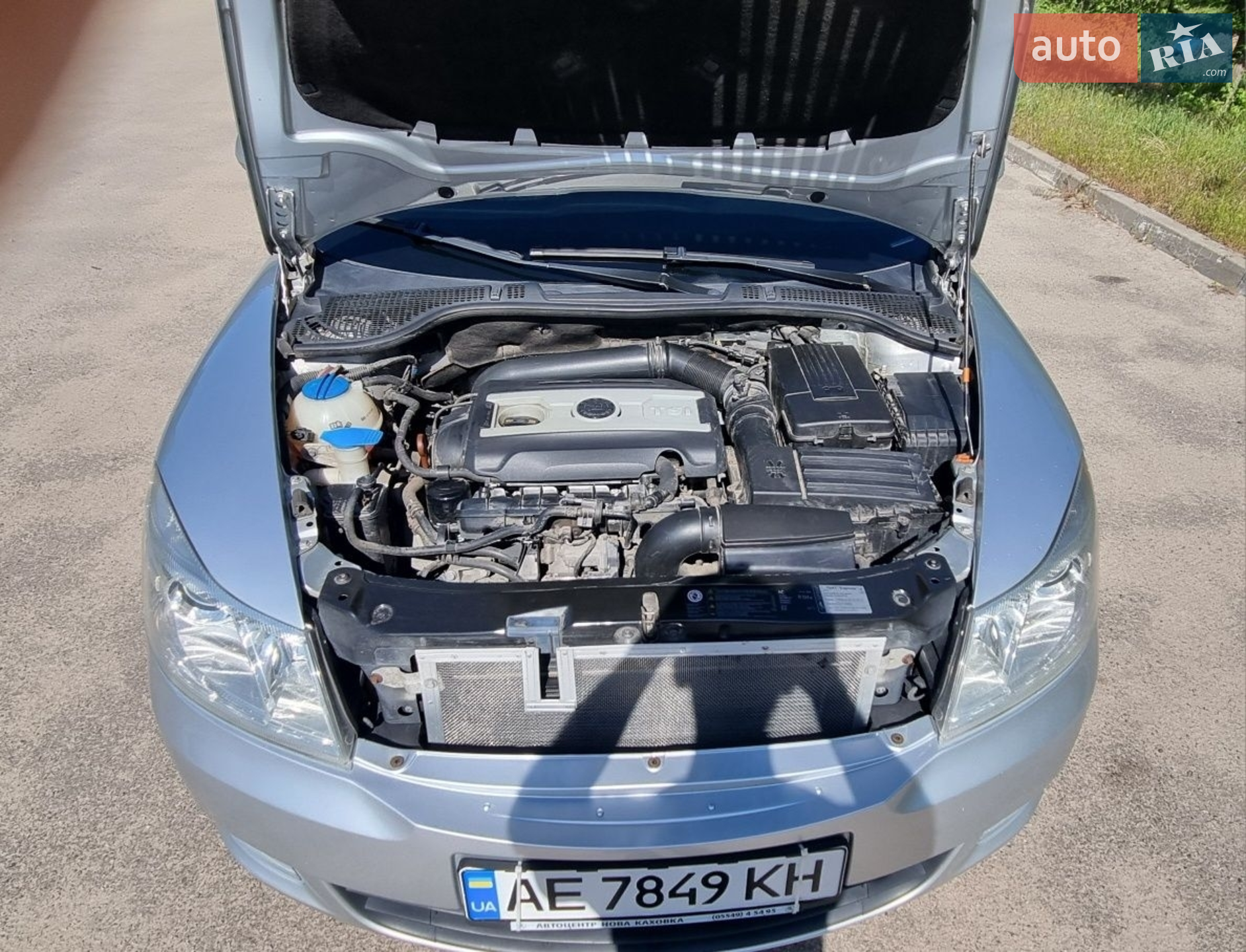2012 Skoda Octavia - мініатюра 8