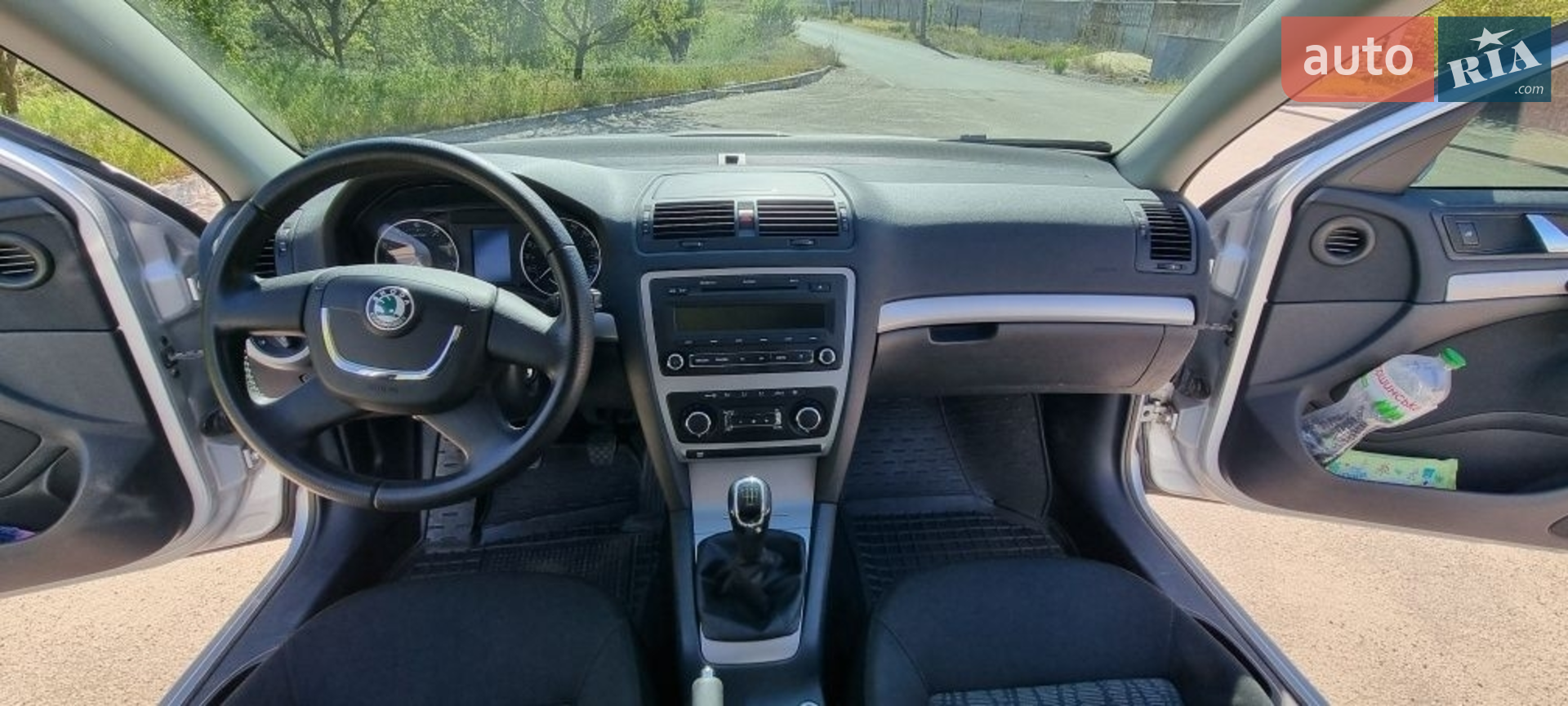 2012 Skoda Octavia - мініатюра 13