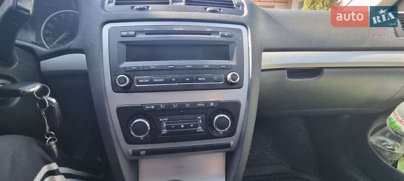 Лифтбек Skoda Octavia 2012 в Павлограде