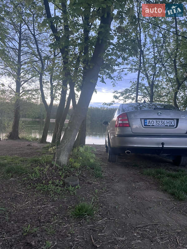 Лифтбек Skoda Octavia 2008 в Иршаве фото 5 Лифтбек Skoda Octavia 2008 в Иршаве