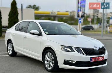 Ліфтбек Skoda Octavia 2018 в Києві