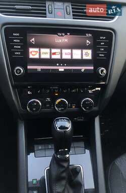 Универсал Skoda Octavia 2019 в 