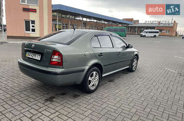 Ліфтбек Skoda Octavia 2003 в Миколаєві
