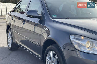 Лифтбек Skoda Octavia 2010 в 