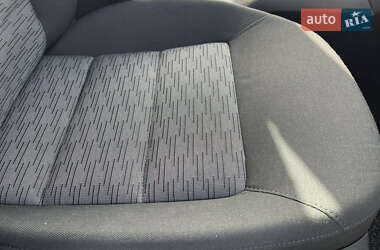 Лифтбек Skoda Octavia 2010 в 