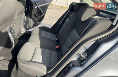 Лифтбек Skoda Octavia 2010 в 