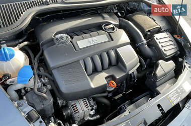 Лифтбек Skoda Octavia 2010 в 