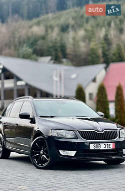 Універсал Skoda Octavia 2016 в Хусті