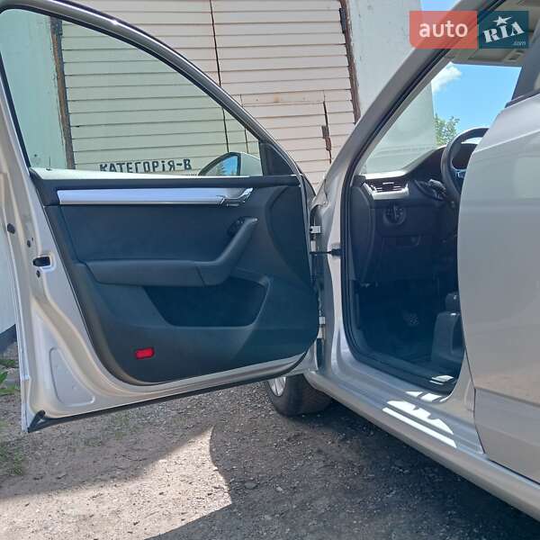 Універсал Skoda Octavia 2017 в Олександрівці