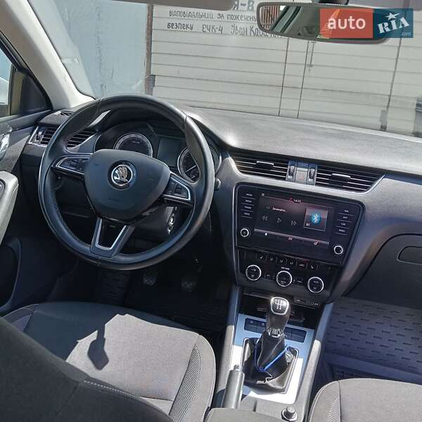 Універсал Skoda Octavia 2017 в Олександрівці