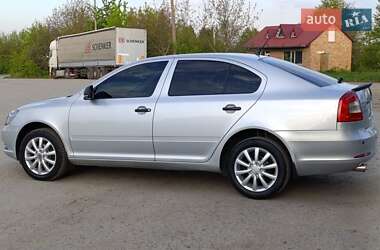 Ліфтбек Skoda Octavia 2012 в 