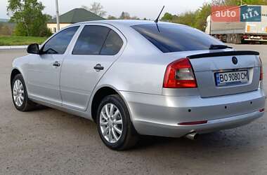 Ліфтбек Skoda Octavia 2012 в 