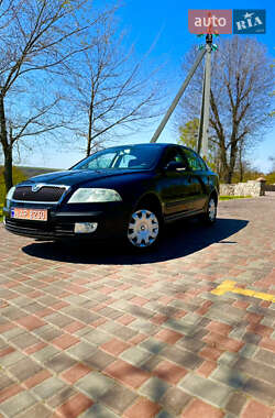 Ліфтбек Skoda Octavia 2005 в Кропивницькому
