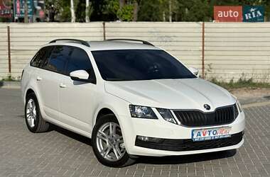 Універсал Skoda Octavia 2017 в Кривому Розі