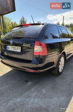 Универсал Skoda Octavia 2012 в 