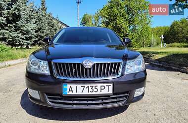 Универсал Skoda Octavia 2012 в 
