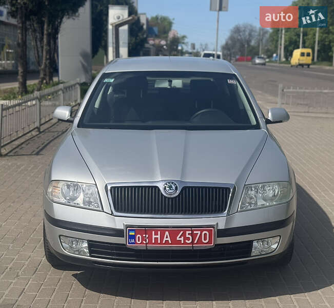 Універсал Skoda Octavia 2006 в Рівному